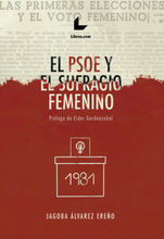 El PSOE y el sufragio femenino