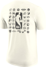 Team 31 Courtside Men's Nike NBA Short-Sleeve T-Shirt - White