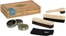 Shoe Shine Cigar Box Skopleje Multi/patterned Gentlemen's Hardware