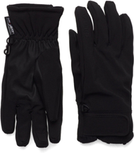 Bula Classic Gloves Accessories Gloves Finger Gloves Svart Bula*Betinget Tilbud