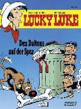 Lucky Luke 23 - Den Daltons auf der Spur