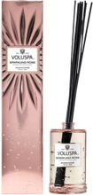 Voluspa Sparkling Rose Fragrance Sticks - 192 ml