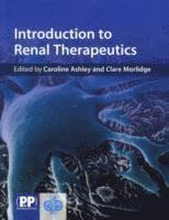 Introduction to Renal Therapeutics