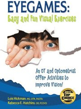 Eyegames: Easy and Fun Visual Exercises
