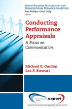 Conversations About Job Performance: A Communication Perspective on the Appraisal Process