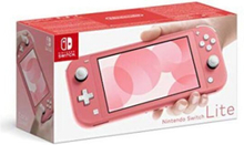 Nintendo Switch Nintendo Lite 5,5" 32 GB Koral
