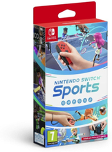 Spillekonsol Nintendo Sports Nintendo Switch (OUTLET A)