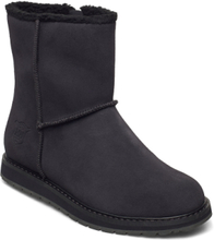 W Annabelle Boot Shoes Boots Ankle Boots Ankle Boot - Flat Svart Helly Hansen*Betinget Tilbud