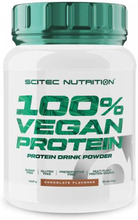 Scitec 100% Vegan Protein 1 kg, proteinpulver