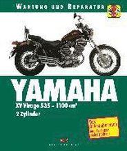 Yamaha XV Virago 535-1100cm3