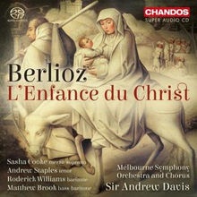 Berlioz: L"'enfance Du Christ