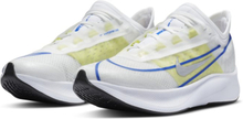 Nike Zoom Fly 3 Women's Running Shoe - White