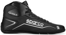 Racing støvler Sparco K-POLE 2020 (Størrelse 34) Sort