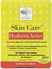 Skin Care Hyaluron Active 30 tabletter