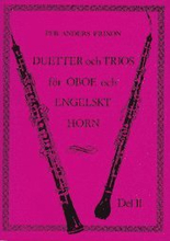 Duetter & trios för oboe och engelskt horn