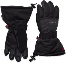 Mezzo Junior Glove Accessories Gloves & Mittens Gloves Svart Kombi*Betinget Tilbud
