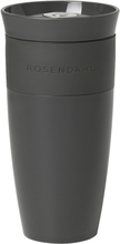 Rosendahl - Grand Cru Outdoor To Go kopp 28 cl mørk grå