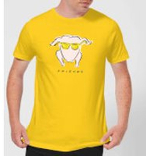 Friends Turkey Men's T-Shirt - Yellow - S