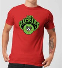 Mr Pickles Logo Men's T-Shirt - Red - S