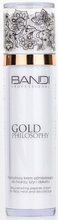 Bandi Gold Philosophy Rejuvenating peptide cream for face, neck a