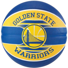 Spalding Golden State Warriors Outdoor Basketball Str.5