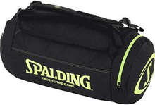 Spalding Duffle Sportstaske Flash Grøn