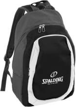 Spalding Essential Sportstaske Sort