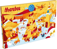 Marabou Mjölkchoklad Adventskalender