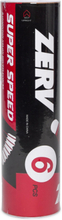Zerv Super Speed Accessories Sports Equipment Rackets & Equipment Balls & Accessories Hvit Zerv*Betinget Tilbud