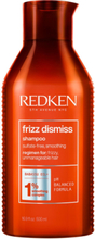 Redken Frizz Dismiss Shampoo 300Ml Shampoo Nude Redken