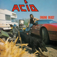 Acid: Engine Beast (Blue/Ltd)