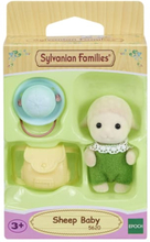 Sylvanian Families dukkehusfigurer - Baby Får