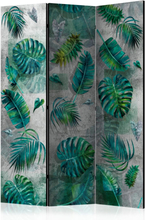 Skærmvæg - Modernist Jungle 135 x 172 cm