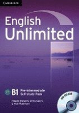 English Unlimited B1 - Pre-Int