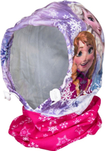 Disney Frozen Frost Elsa och Anna Hat Scarf Windshield Shelters