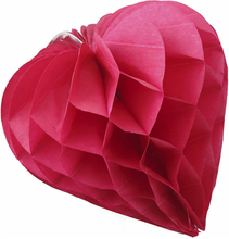 Honeycomb Hjärta - 1-pack
