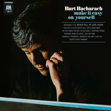 Bacharach Burt: Make It Easy on Yourself