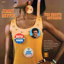 Ruffin Jimmy: Groove Governor