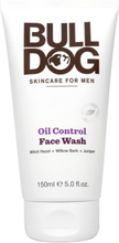 Oil Control Face Wash 150 Ml Ansigtsvask Nude Bulldog