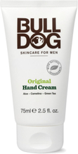 Original Hand Cream 75 Ml Beauty MEN Skin Care Body Hand Cream Nude Bulldog*Betinget Tilbud