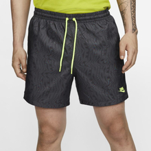 Nike Sportswear Men's Woven Shorts - Grey