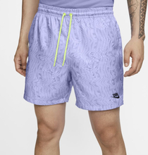 Nike Sportswear Men's Woven Shorts - Blue