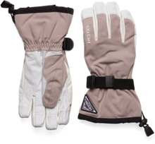Powder Gauntlet - 5 Finger Accessories Gloves Finger Gloves Multi/mønstret Hestra*Betinget Tilbud