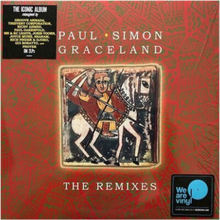 Paul Simon - Graceland The Remixes 2-LP