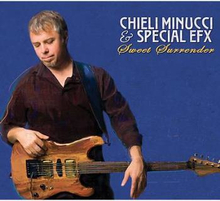 Minucci Chieli & Special Efx: Sweet Surrender