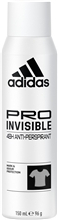 Adidas Pro Invisible Woman - Deodorant Spray 150 ml