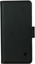 GEAR Lompakko Musta - Samsung S8