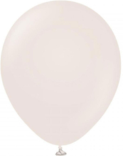 Latexballonger Professional White Sand - 10-pack