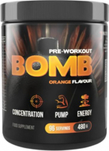 7Nutrition BOMB Pre-Workout - 480g