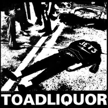 Toadliquor: Cease & Decease (Black)